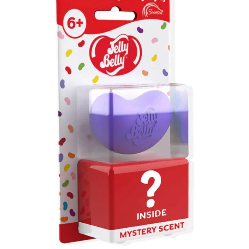 Jelly Belly Mystery Scent Toy